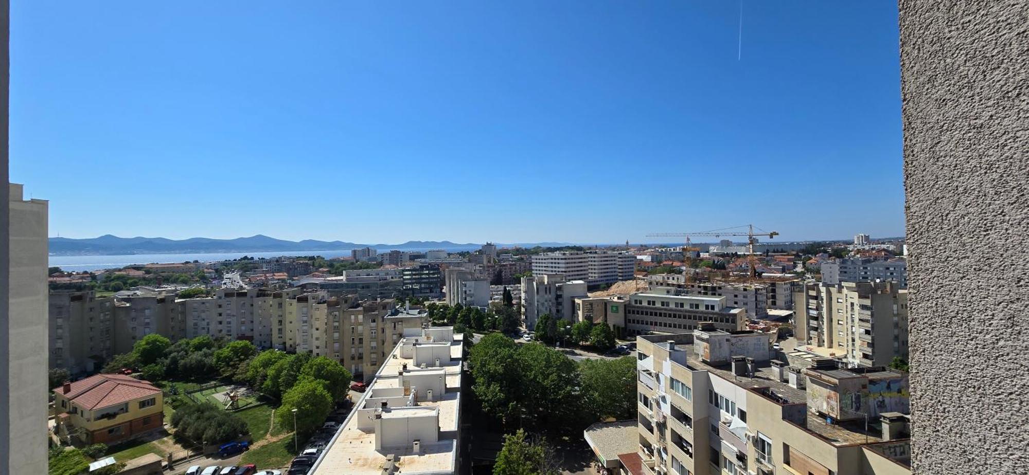 Apartment City View Zadar Zewnętrze zdjęcie